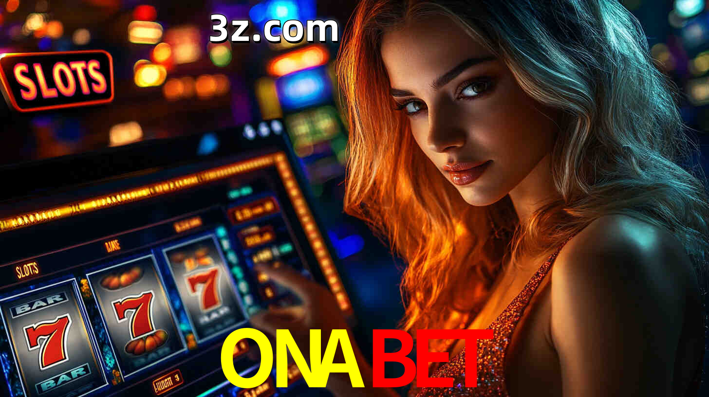 Máquinas de Slots ONABET emocionantes