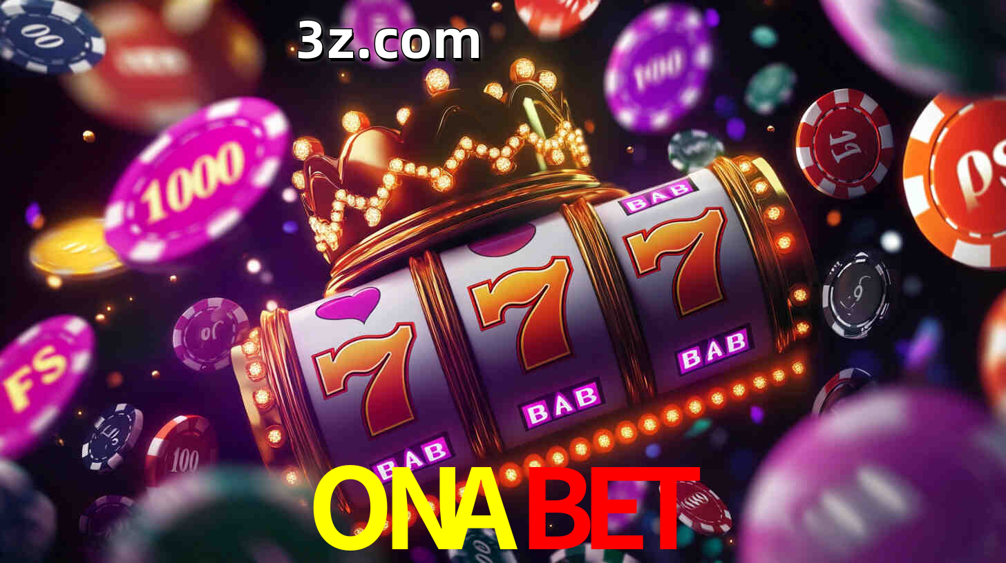 Apostas altas nos Slots ONABET