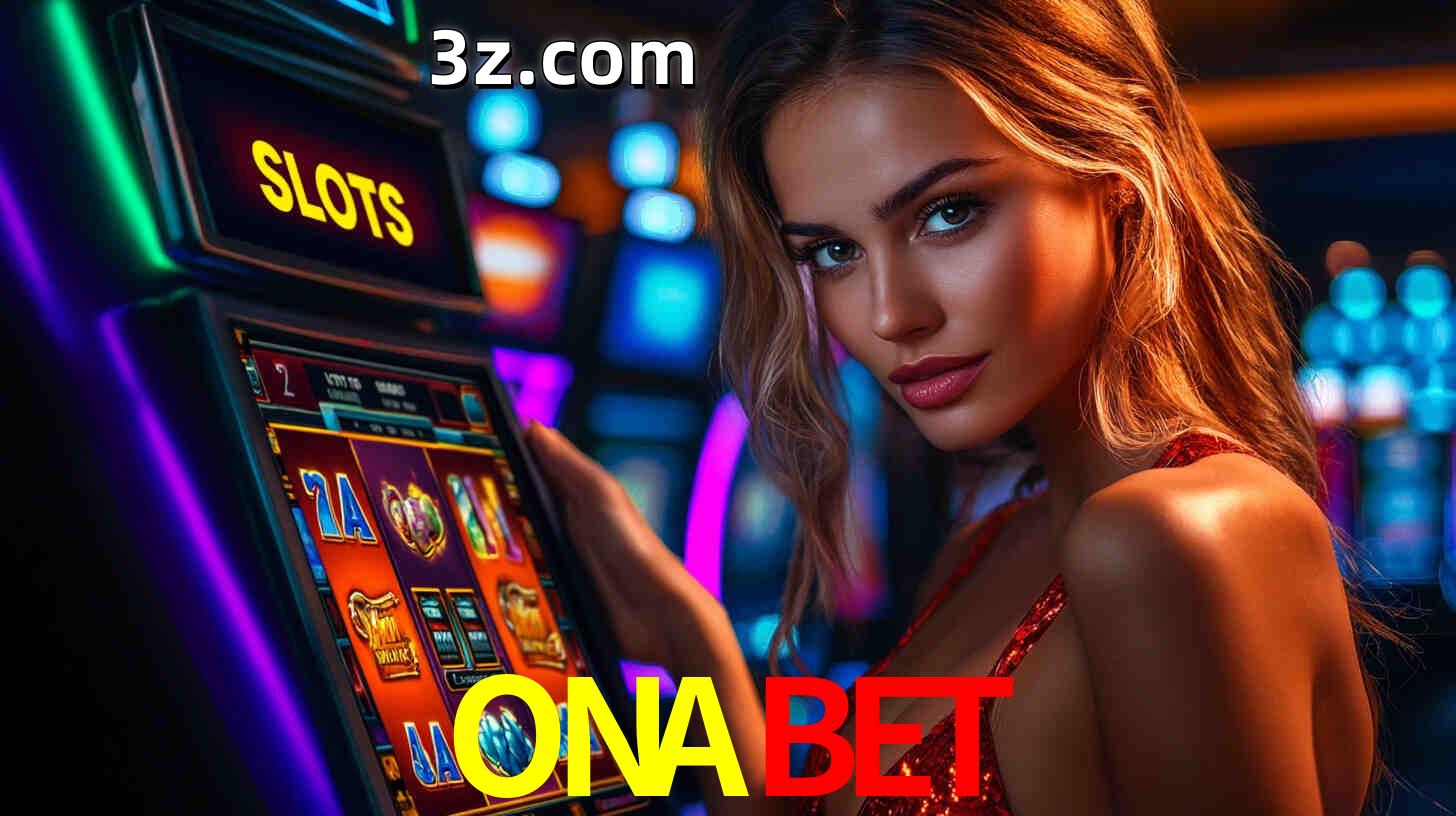 Jogos de Slots ONABET divertidos